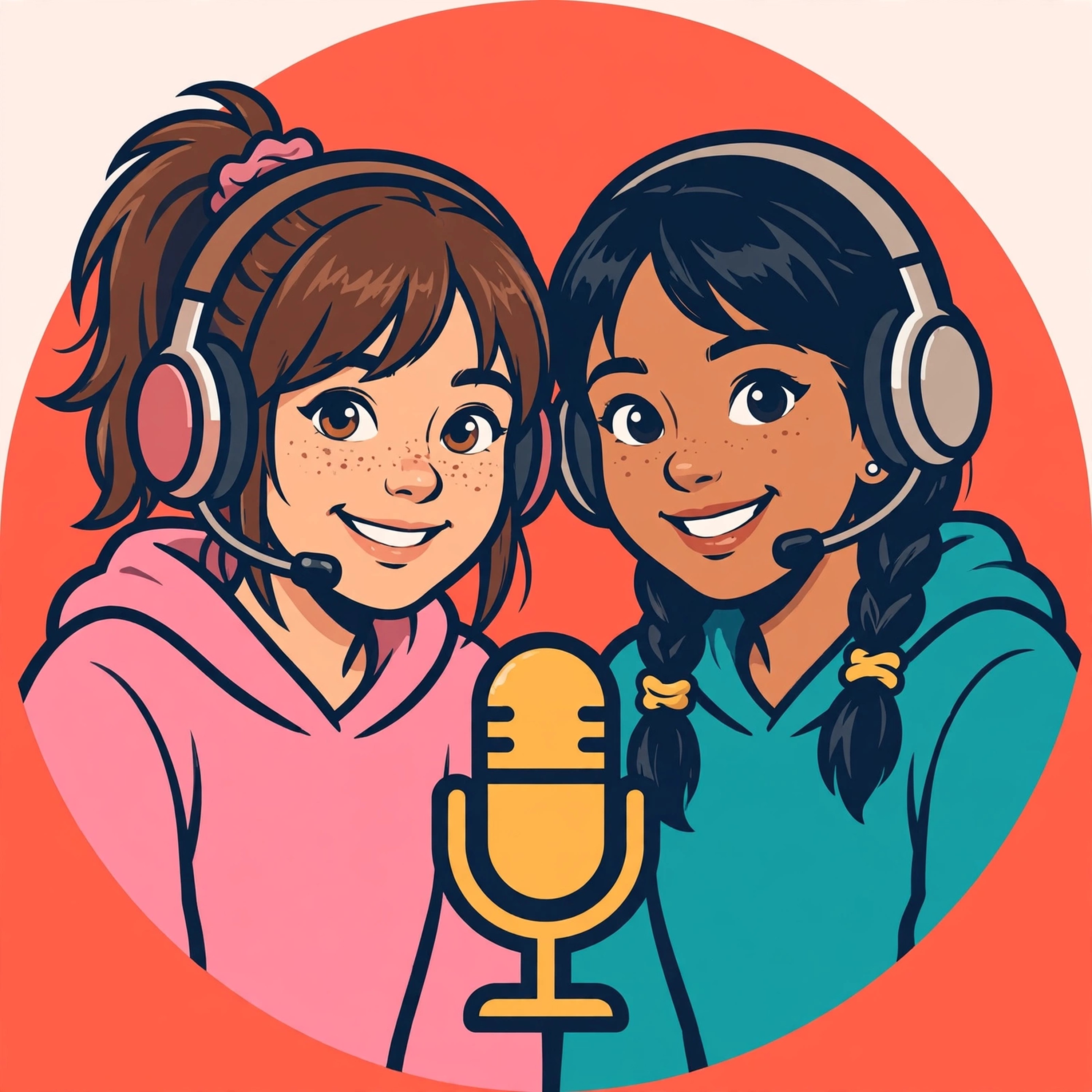 Big Sister Energy podcast artwork